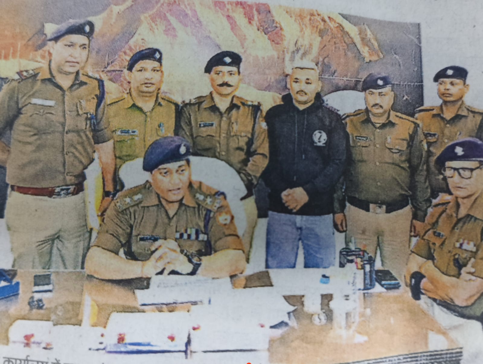 Haridwar शहर में चौंकाने वाला हत्याकांड: पुलिस ने संदिग्ध को किया गिरफ्तार