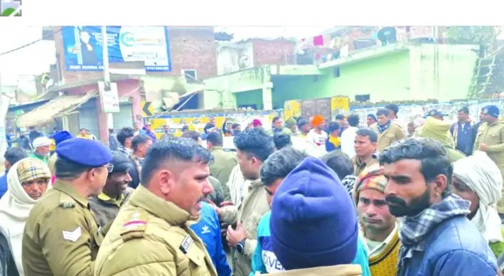 पिरान कलियर: खेत में गई युवती का अपहरण, नदी किनारे मिली बदहवास