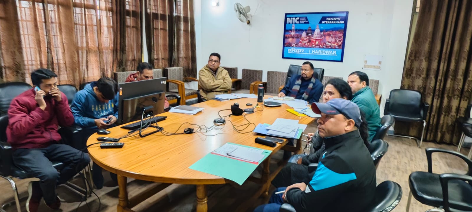 शीतलहर से बचाव के लिए सभी प्रभावी उपाय सुनिश्चित करें: मुख्यमंत्री पुष्कर सिंह धामी