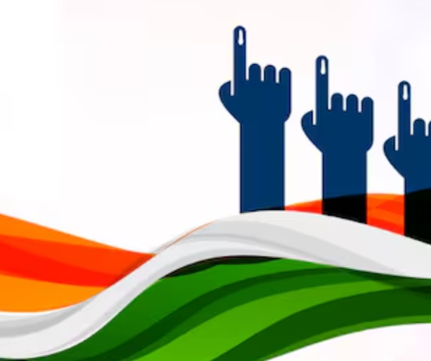 जिलाधिकारी कमेन्द्र सिंह की सूचना: निर्वाचन आयोग पत्र ।