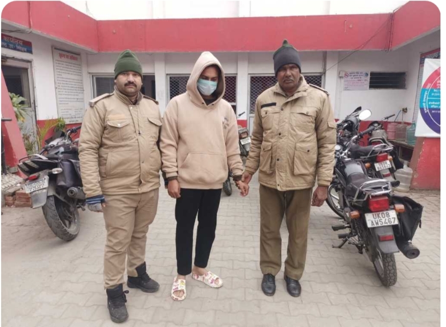 हरिद्वार में डांस टीचर की हैवानियत: दो किशोरियों के साथ दुष्कर्म