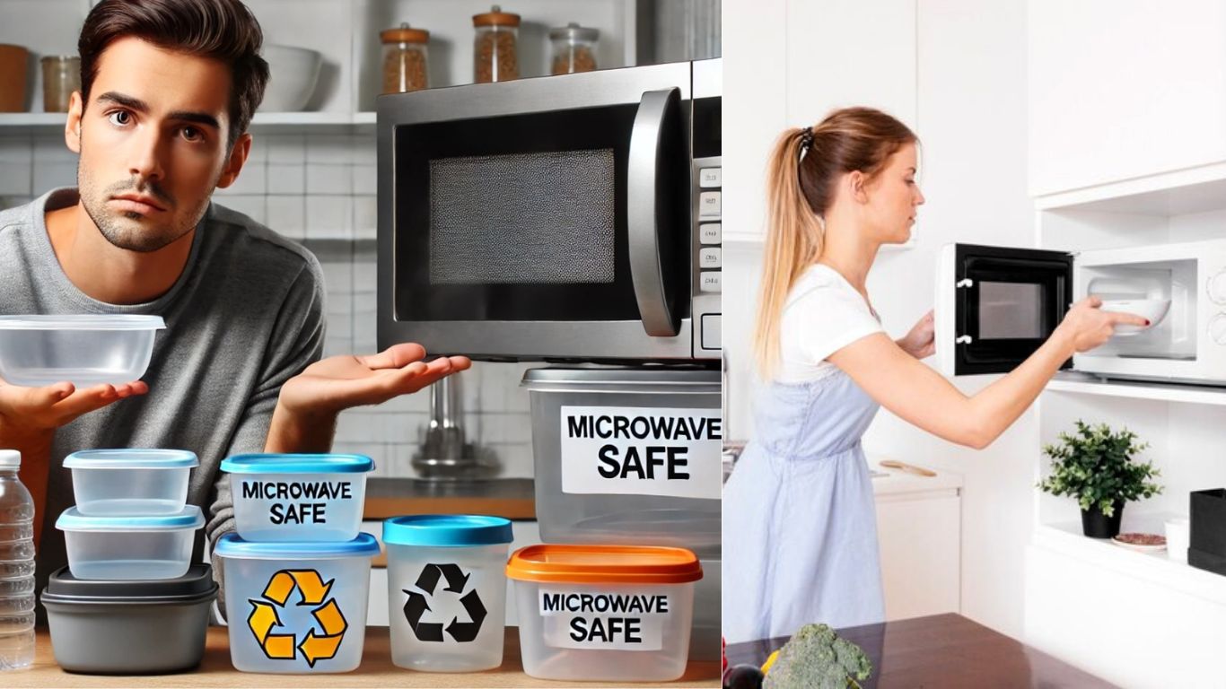 क्या माइक्रोवेव में प्लास्टिक का उपयोग करना सुरक्षित है? जानिए पूरी जानकारी