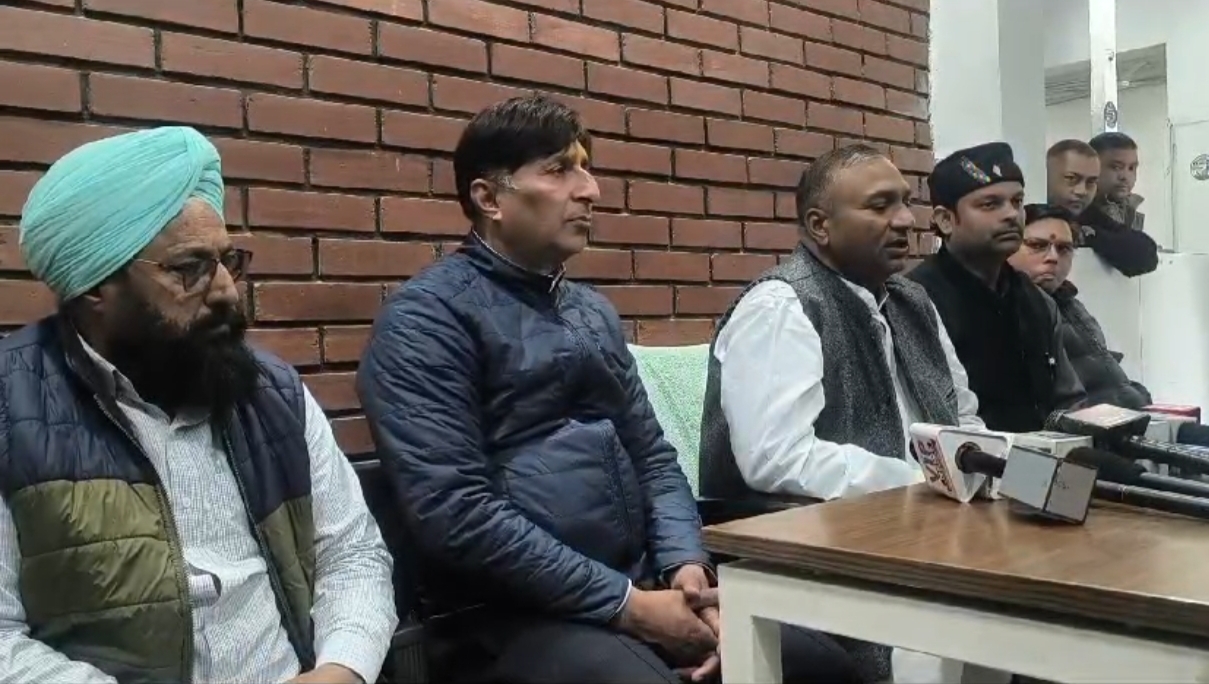 23 जनवरी को आप सभी करें मतदान: बसपा प्रत्याशी ने लोगों से की अपील, बोले- बसपा की जीत होगी ।