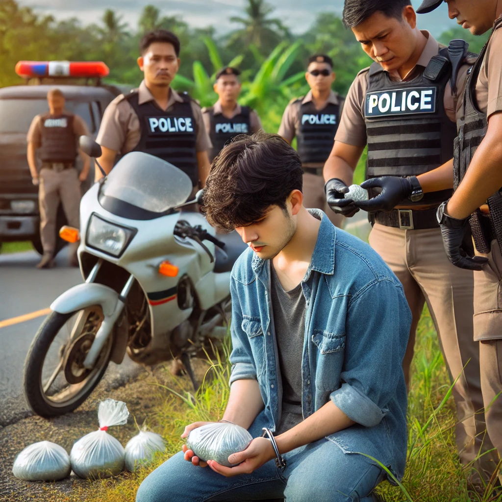 बीएससी का छात्र निकला चरस तस्कर, पुलिस ने किया गिरफ्तार