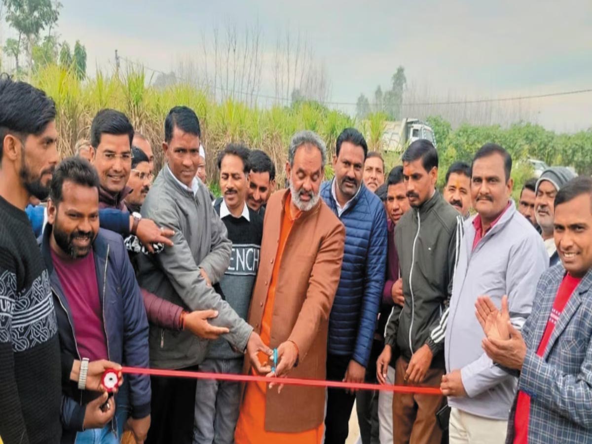 हरिद्वार में विकास की रफ्तार, लेकिन विपक्ष बना रोड़ा ? – स्वामी यतीश्वरानंद