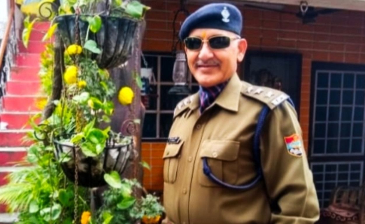 हरिद्वार पुलिस के पूर्व सीओ आर.के. चमोली का निधन, खड़खड़ी श्मशान घाट पर आज होगा अंतिम संस्कार