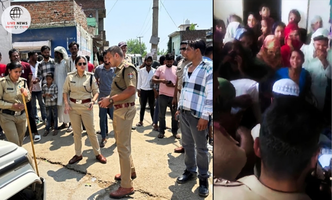 हरिद्वार में शादी समारोह के दौरान सीट विवाद में युवक की हार्ट अटैक से मौत