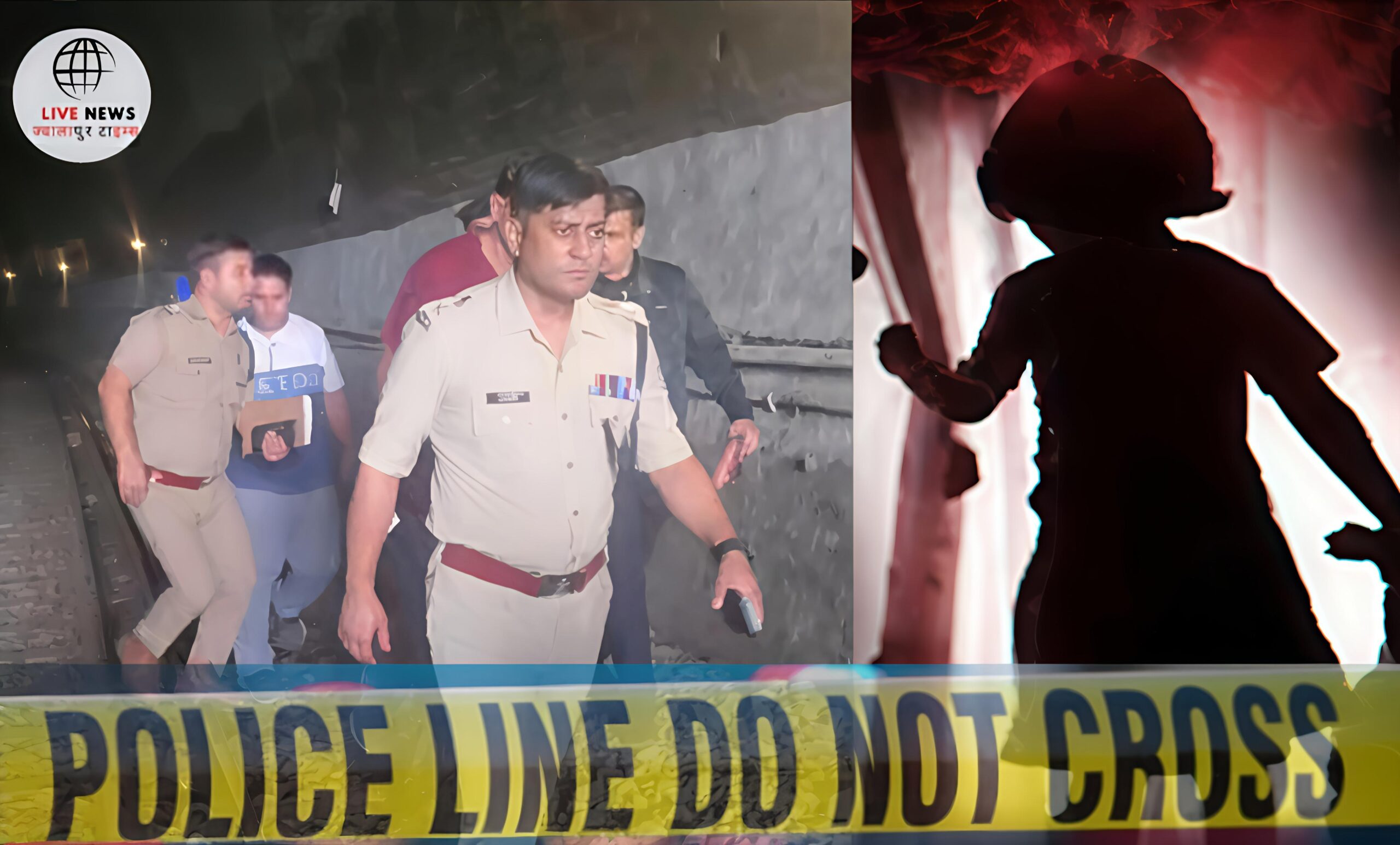 टनल में मिली 4 साल की मासूम की लाश, हरिद्वार पुलिस जांच में जुटी