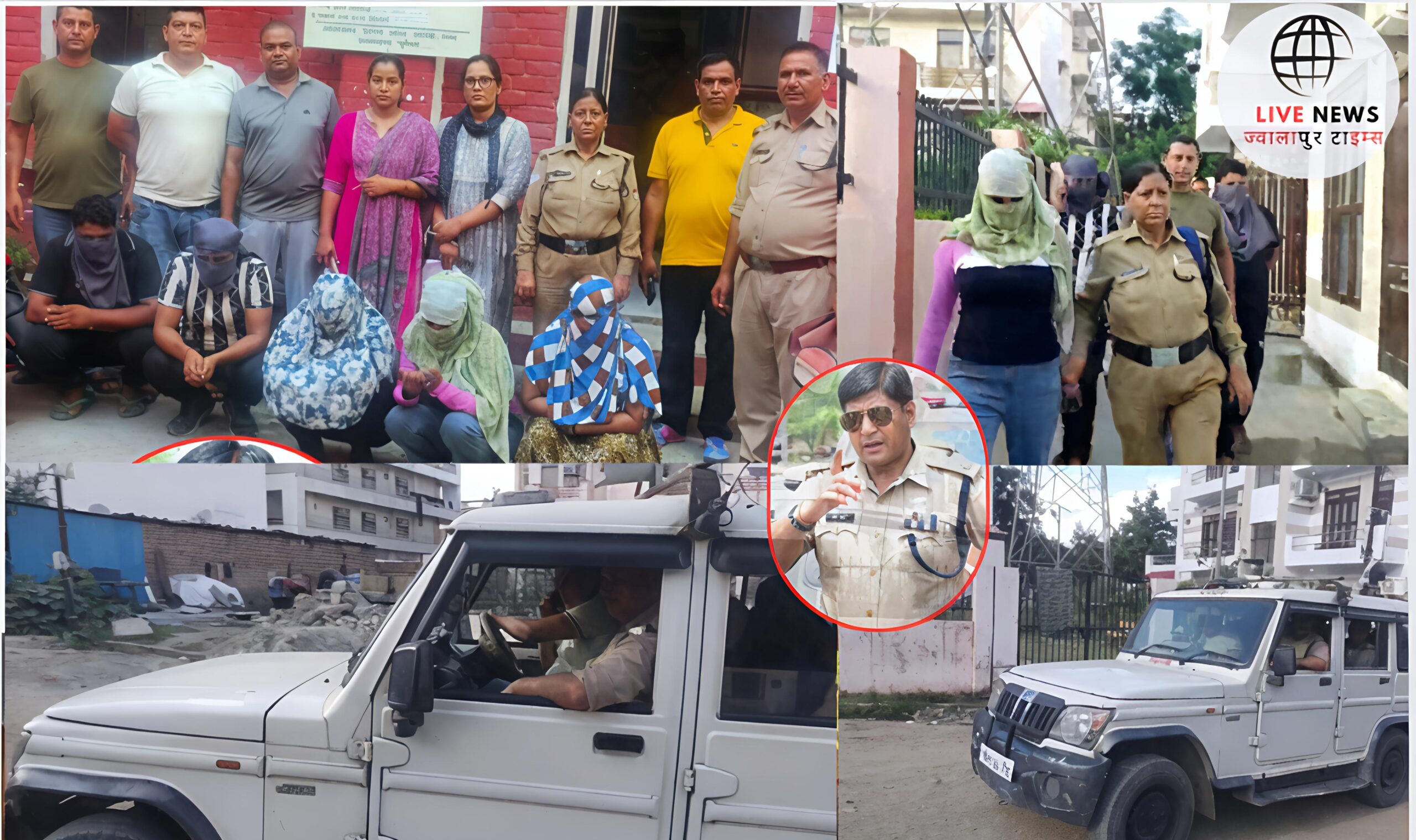 हरिद्वार के इस होटल से आखिर क्यों निकलीं आपत्तिजनक चीजें? पुलिस ने जब छापा मारा तो सामने आया चौंकाने वाला सच…