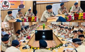 कांवड़ मेला 2025 को लेकर हरिद्वार पुलिस सतर्क: IG निलेश भरणे ने अधिकारियों संग की अहम बैठक…