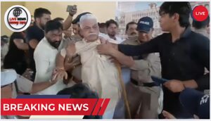हरिद्वार में सैनी सम्मेलन के दौरान हंगामा, दो पक्षों में विवाद के बीच पुलिस ने संभाला मोर्चा…