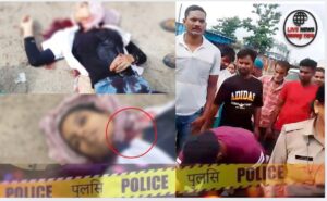 हरिद्वार सिडकुल में सनसनीखेज वारदात: प्रेमी ने बीच सड़क पर युवती का गला रेत कर की हत्या…
