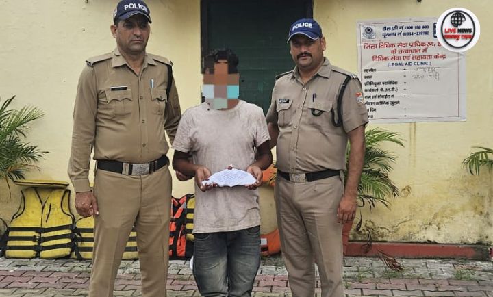 थाना पथरी पुलिस की बड़ी कार्रवाई"