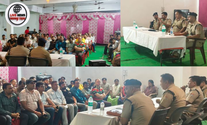 हरिद्वार पुलिस का ड्रग फ्री देवभूमि अभियान का पोस्टर