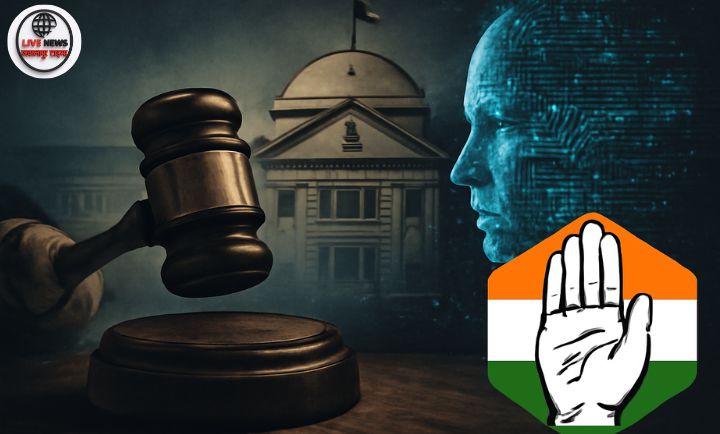 पटना हाई कोर्ट का कांग्रेस को आदेश – पीएम मोदी की मां का एआई वीडियो हटाएं