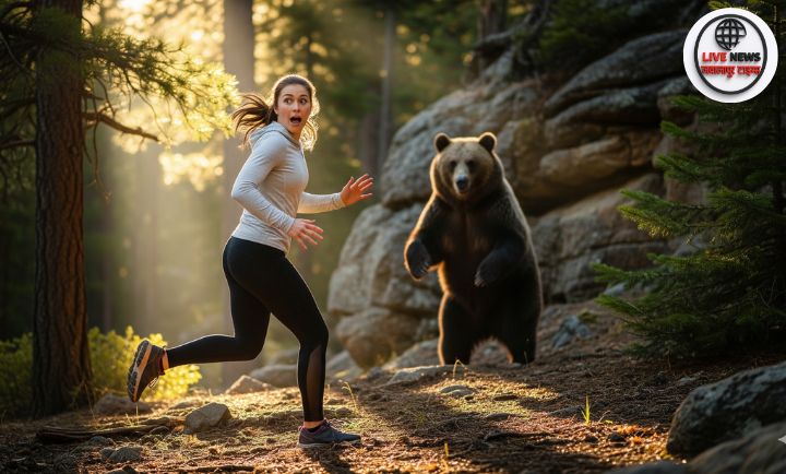 "ज्योतिर्मठ में भालू के हमले के बाद घायल महिला का इलाज"