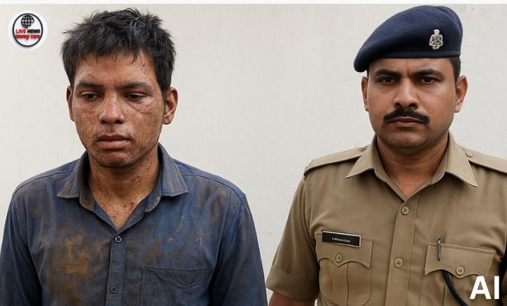 मेरठ: पूर्व प्रेमिका ने बात करने से किया इंकार, युवक ने कराया तेजाब हमला; आरोपी गिरफ्तार