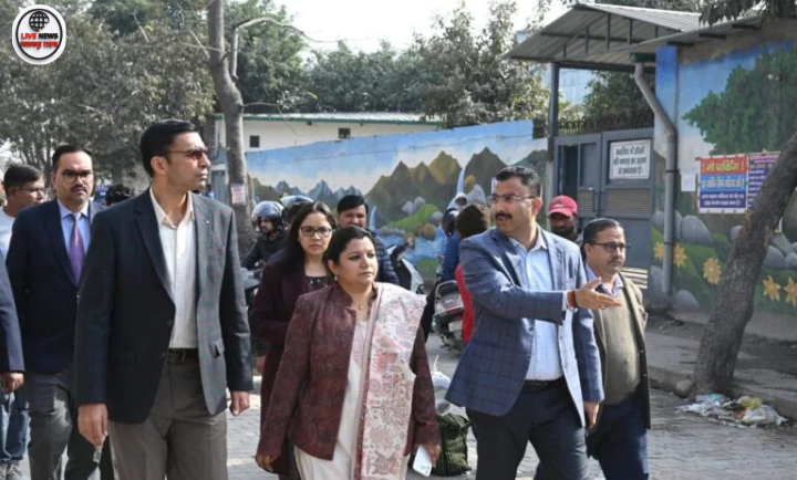 देहरादून में आईएसबीटी के पास स्थानांतरित किया गया संडे बाजार, यातायात व्यवस्था में सुधार