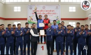 उत्तराखण्ड सूचना कर्मचारी संघ की प्रथम इंडोर खेल प्रतियोगिता-2025 संपन्न विजेताओं को महानिदेशक…