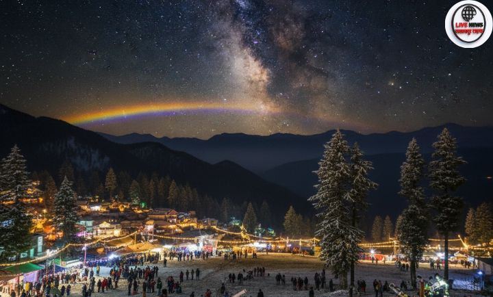 चकराता में पहली बार आयोजित होने वाला विंटरलाइन और स्टारगेजिंग कार्निवल