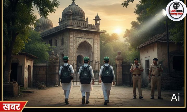 हरिद्वार में मदरसे से चार छात्र संदिग्ध हालात में लापता पुलिस ने तेज की तलाश..