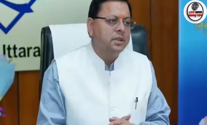 वरिष्ठ पत्रकारों के निधन पर शोक व्यक्त करते मुख्यमंत्री पुष्कर सिंह धामी