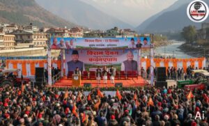 किसान दिवस 17 दिसंबर से कर्णप्रयाग में होगा मुख्य कार्यक्रम सीएम धामी और केंद्रीय मंत्री चौहान शामिल होंगे…