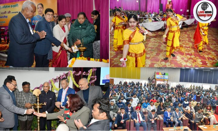 केएल डीएवी कॉलेज रुड़की सम्मान समारोह