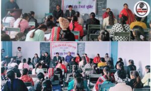 एचवीएम कॉलेज में स्वच्छता ही सेवा अभियान से जागरूकता का संचार…