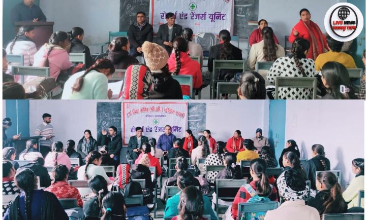 एचवीएम कॉलेज में स्वच्छता ही सेवा अभियान से जागरूकता का संचार…