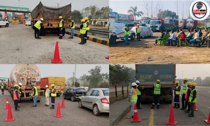 हरिद्वार सड़क सुरक्षा माह