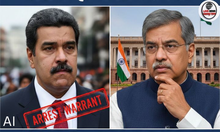 विदेश मंत्री एस. जयशंकर ने वेनेजुएला संकट पर बातचीत के जरिए समाधान की अपील की”