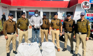 कोतवाली ज्वालापुर क्षेत्र में चाइनीज मांझा बेचने वालों पर कड़ी कार्रवाई…