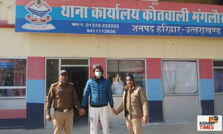 "ग्राम खेडाजट्ट गोलीकांड में गिरफ्तार आरोपी""ग्राम खेडाजट्ट गोलीकांड में गिरफ्तार आरोपी"