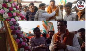 लक्सर के ग्राम दरगाहपुर में संत शिरोमणि रविदास जी का 649वां जन्मोत्सव धूमधाम से मनाया गया शोभायात्रा में उमड़ा जनसैलाब…