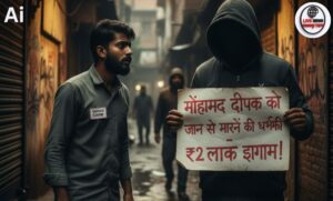 कोटद्वार विवाद मोहम्मद दीपक को जान से मारने की धमकी दो लाख का इनाम घोषित…