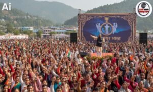 त्यूणी सम्मेलन में सामाजिक एकता का आह्वान जातिवाद भूलकर हिंदू बनें संगठित समाज से ही बनेगा भारत विश्वगुरु अजय…