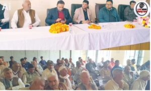 उत्तराखंड किसान गोष्ठी 2026 कृषि विभाग की पहल से लक्सर के किसानों को फसल और पशु प्रबंधन की नई दिशा…