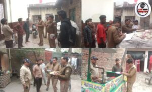 हरिद्वार में पुलिस का व्यापक सत्यापन अभियान किरायेदारों और बाहरी व्यक्तियों की जांच…
