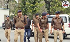 हरिद्वार में जिला न्यायालय परिसर में सघन चेकिंग BDS टीम और सिडकुल पुलिस की संयुक्त कार्रवाई