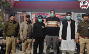 ज्वालापुर में झगड़े पर तीन आरोपितों पर कार्रवाई…