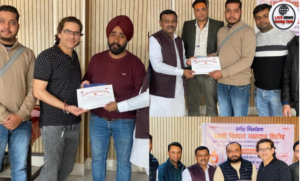 रुड़की में साईं सेवा मंडल का विशाल रक्तदान शिविर