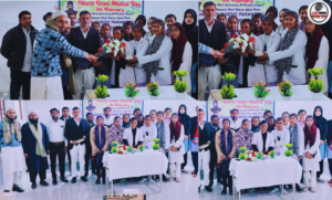 लक्सर में ‘वर्ल्ड यूनानी मेडिसिन डे’ का भव्य आयोजन, HMH पैरामेडिकल कॉलेज में सैकड़ों चिकित्सकों व छात्रों की भागीदारी…