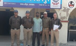 भगवानपुर में ट्रक से कुचलकर युवक की हत्या का खुलासा पुरानी रंजिश बनी वजह…