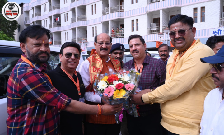 हरिद्वार में ऑल इंडिया बास्केटबॉल टूर्नामेंट का भव्य शुभारंभ…