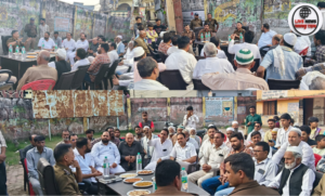 हरिद्वार में ईद को लेकर पुलिस अलर्ट, शांति बैठकों का आयोजन…