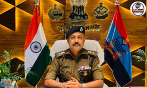 अवैध खनन पर SSP नवनीत सिंह की बड़ी कार्रवाई, आरक्षी निलंबित