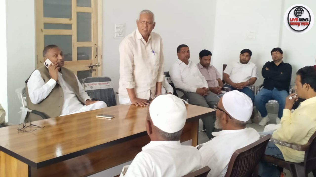 लक्सर में अंबेडकर जयंती की जोरदार तैयारियां, विधायक मोहम्मद शहजाद के नेतृत्व में सामाजिक एकता पर जोर