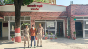 दहेज के लिए बेटी को सताया, आरोपी आखिरकार पुलिस गिरफ्त में…