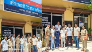 कलियर से लापता 7 माह के मासूम को 4 दिन में सकुशल किया बरामद दो आरोपी गिरफ्तार…